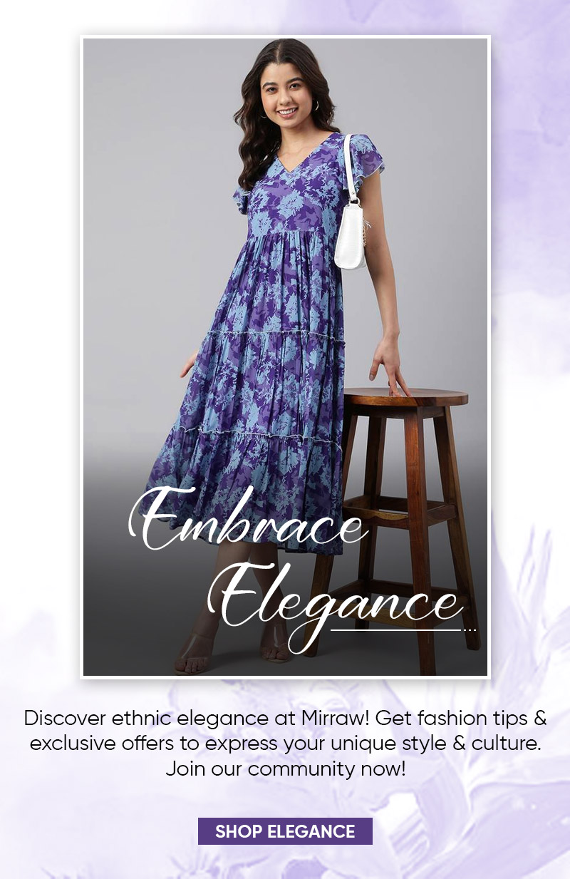 Mirraw clearance fashion dresses